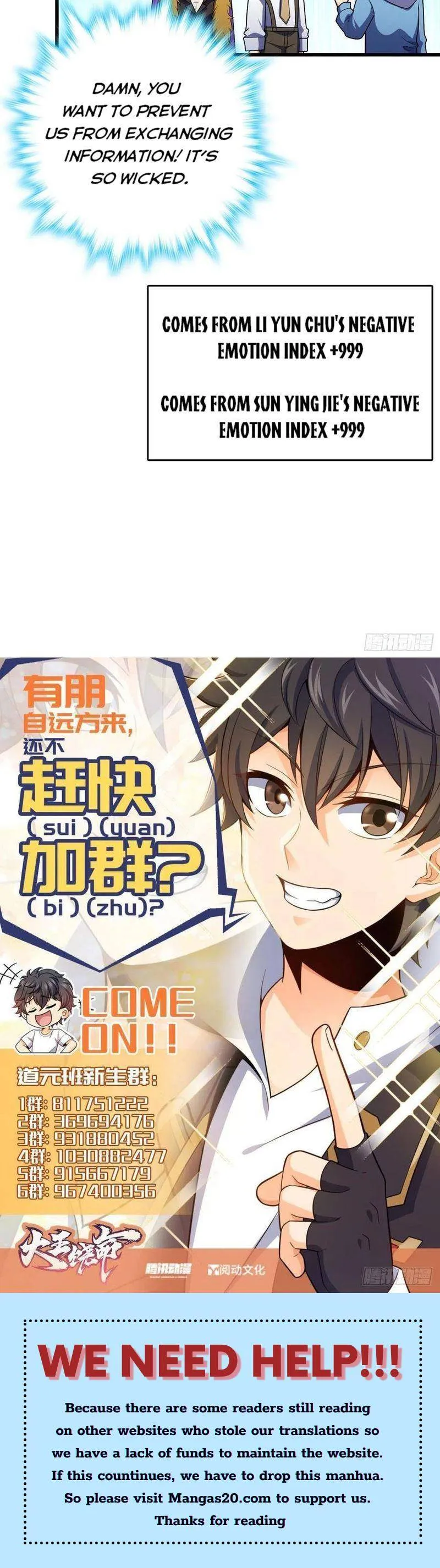 Spare Me, Great Lord! Chapter 271 Online - página 32