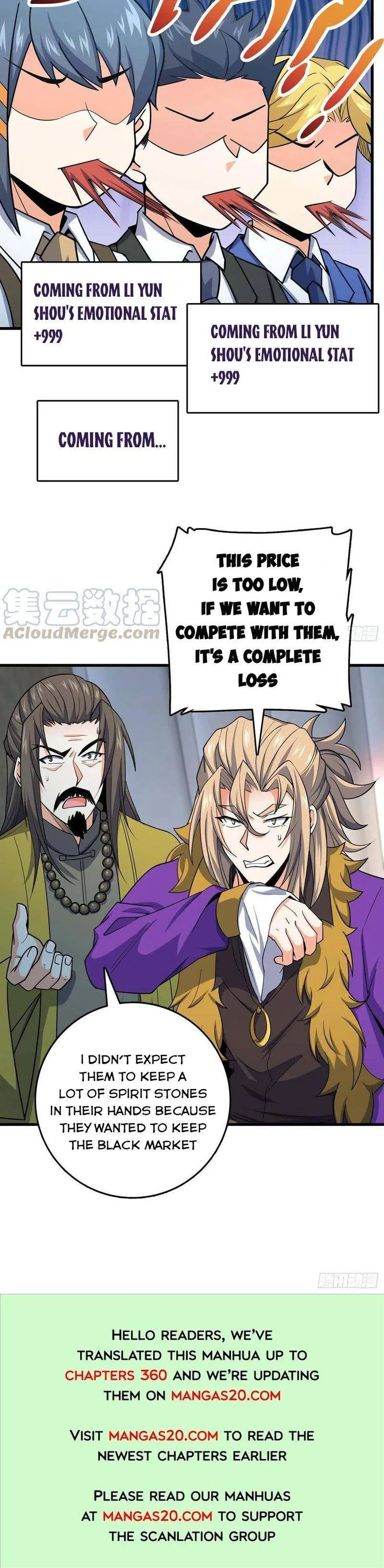 Spare Me, Great Lord! Chapter 274 Online - página 31