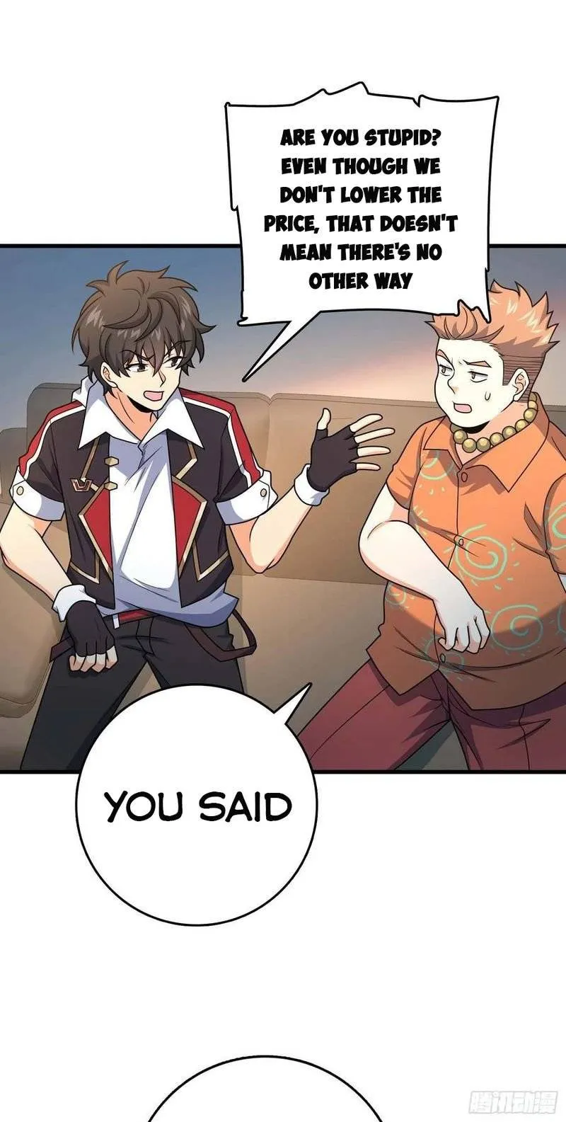 Spare Me, Great Lord! Chapter 274 Online - página 56