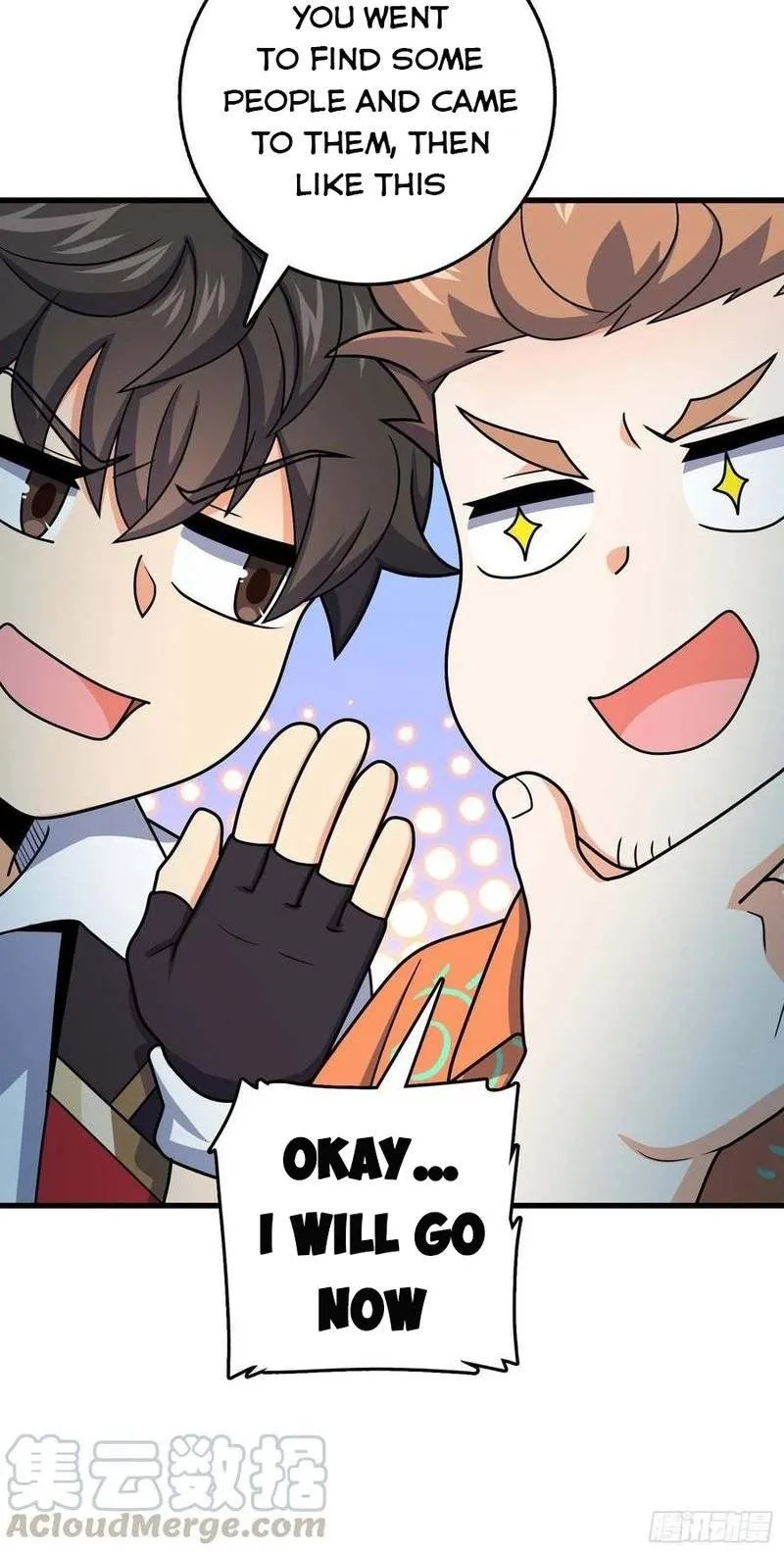 Spare Me, Great Lord! Chapter 274 Online - página 57