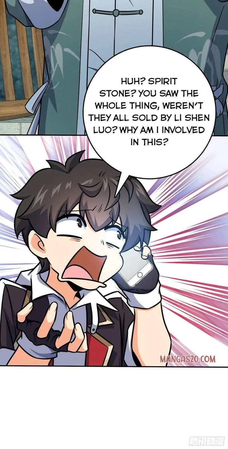 Spare Me, Great Lord! Chapter 276 Online - página 14