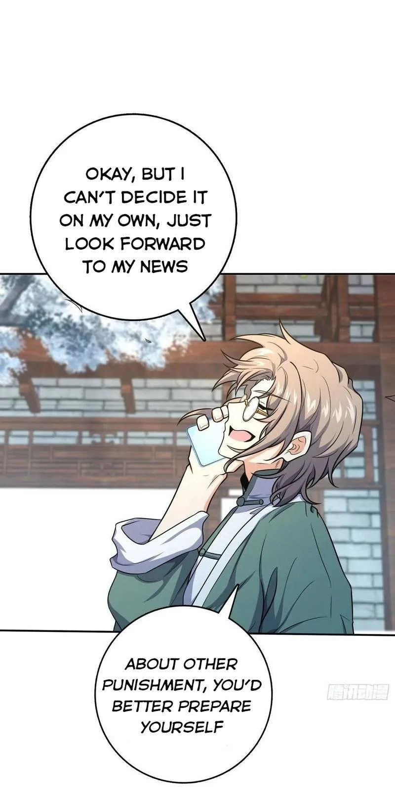 Spare Me, Great Lord! Chapter 276 Online - página 32