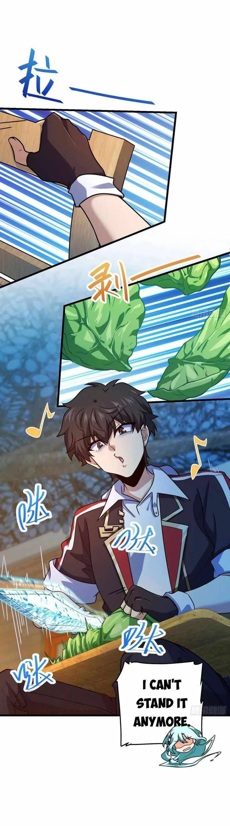 Spare Me, Great Lord! Chapter 279 Online - página 16