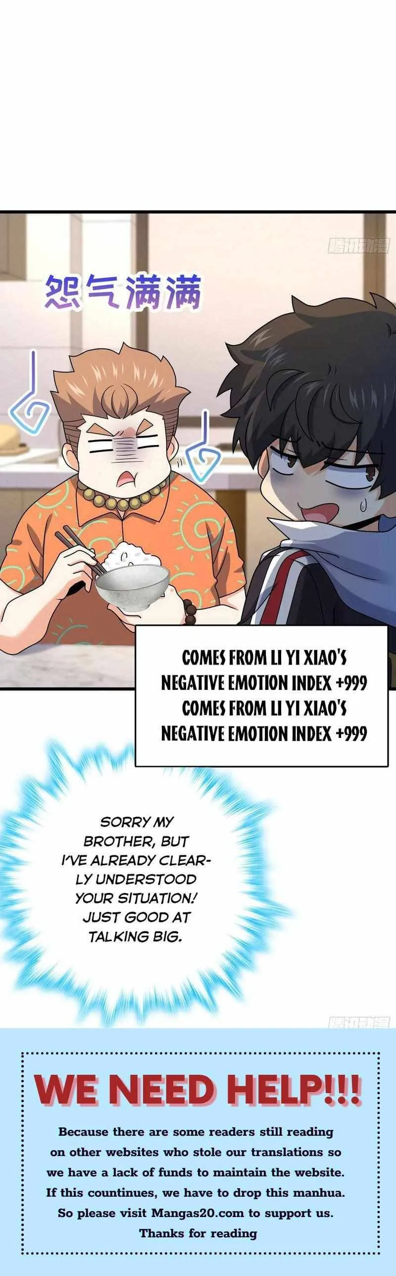 Spare Me, Great Lord! Chapter 279 Online - página 49