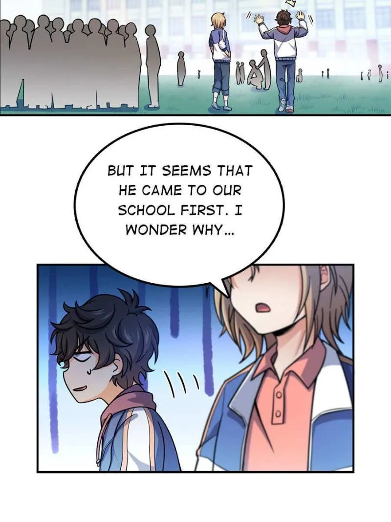 Spare Me, Great Lord! Chapter 28 Online - página 46