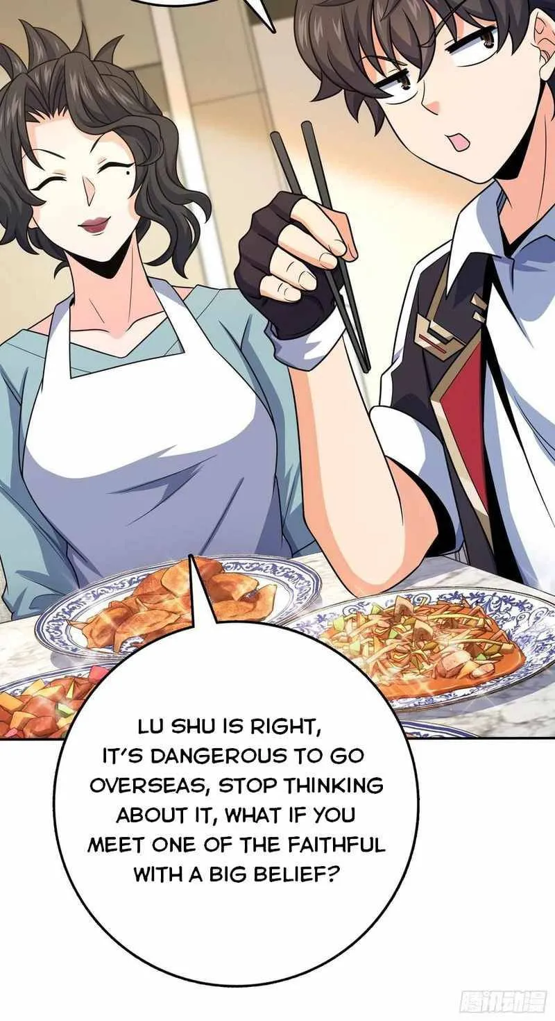 Spare Me, Great Lord! Chapter 280 Online - página 7