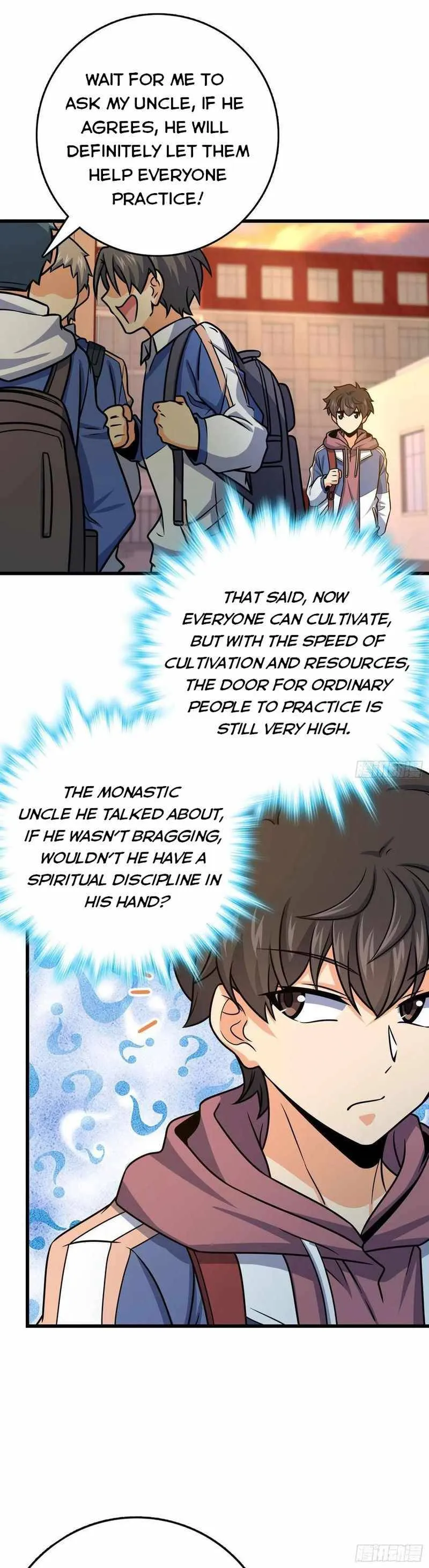 Spare Me, Great Lord! Chapter 281 Online - página 8