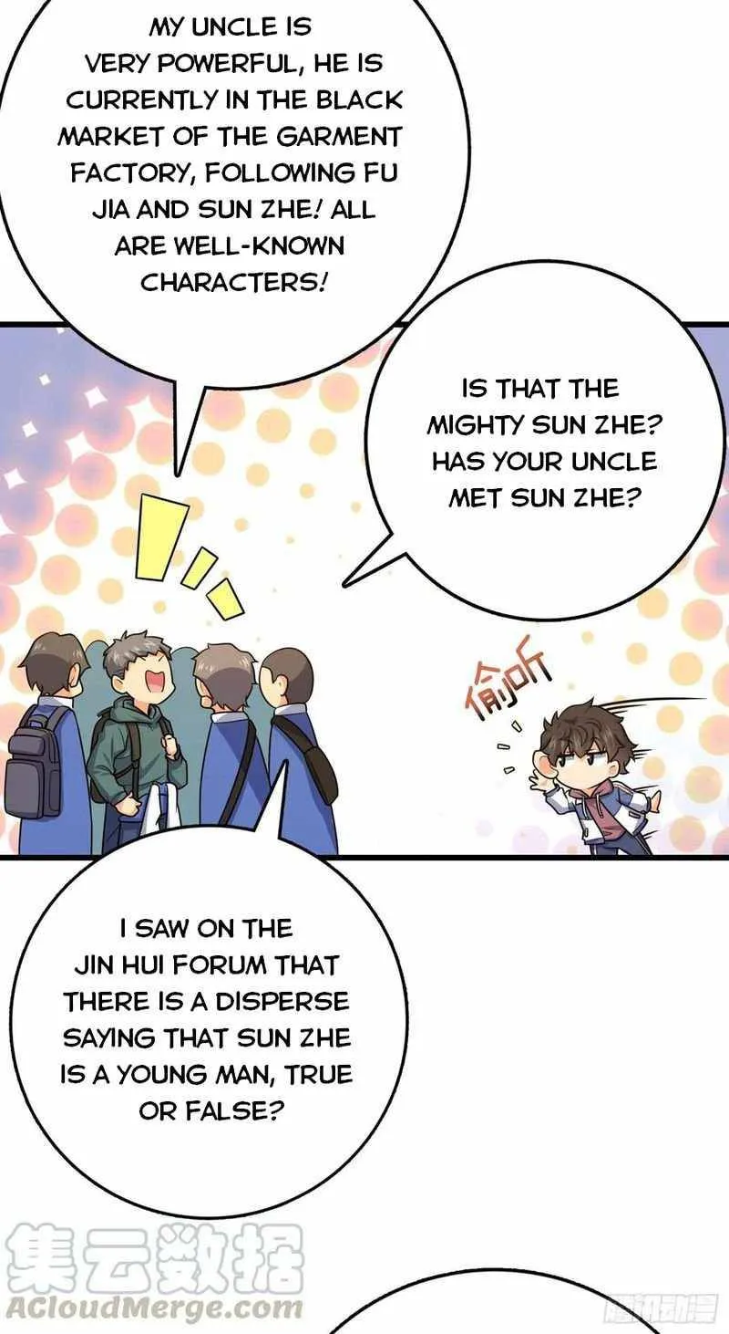 Spare Me, Great Lord! Chapter 281 Online - página 9