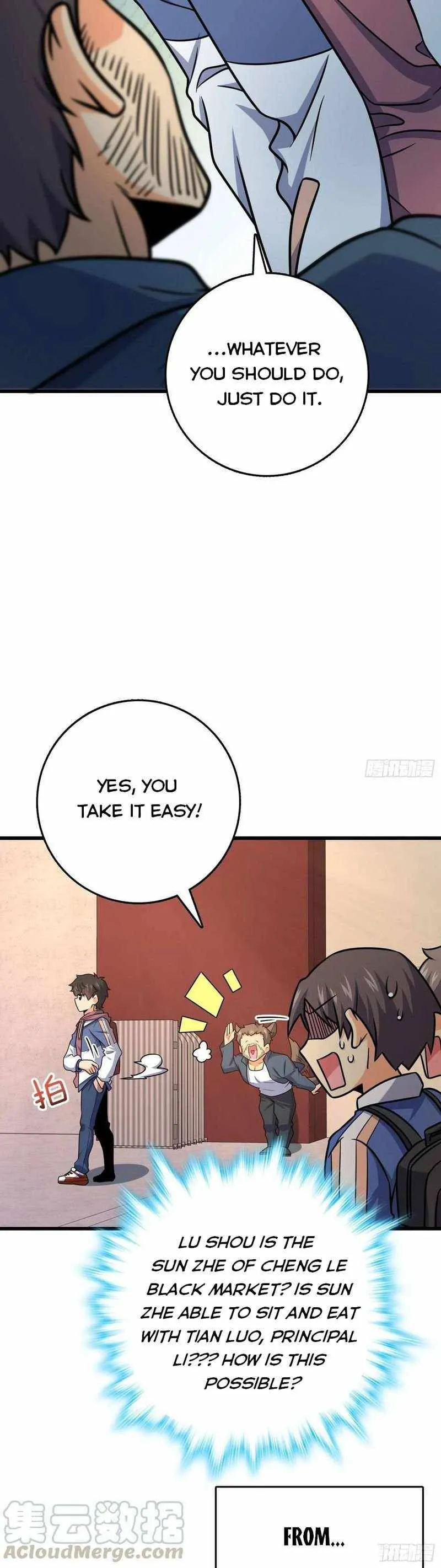 Spare Me, Great Lord! Chapter 281 Online - página 19
