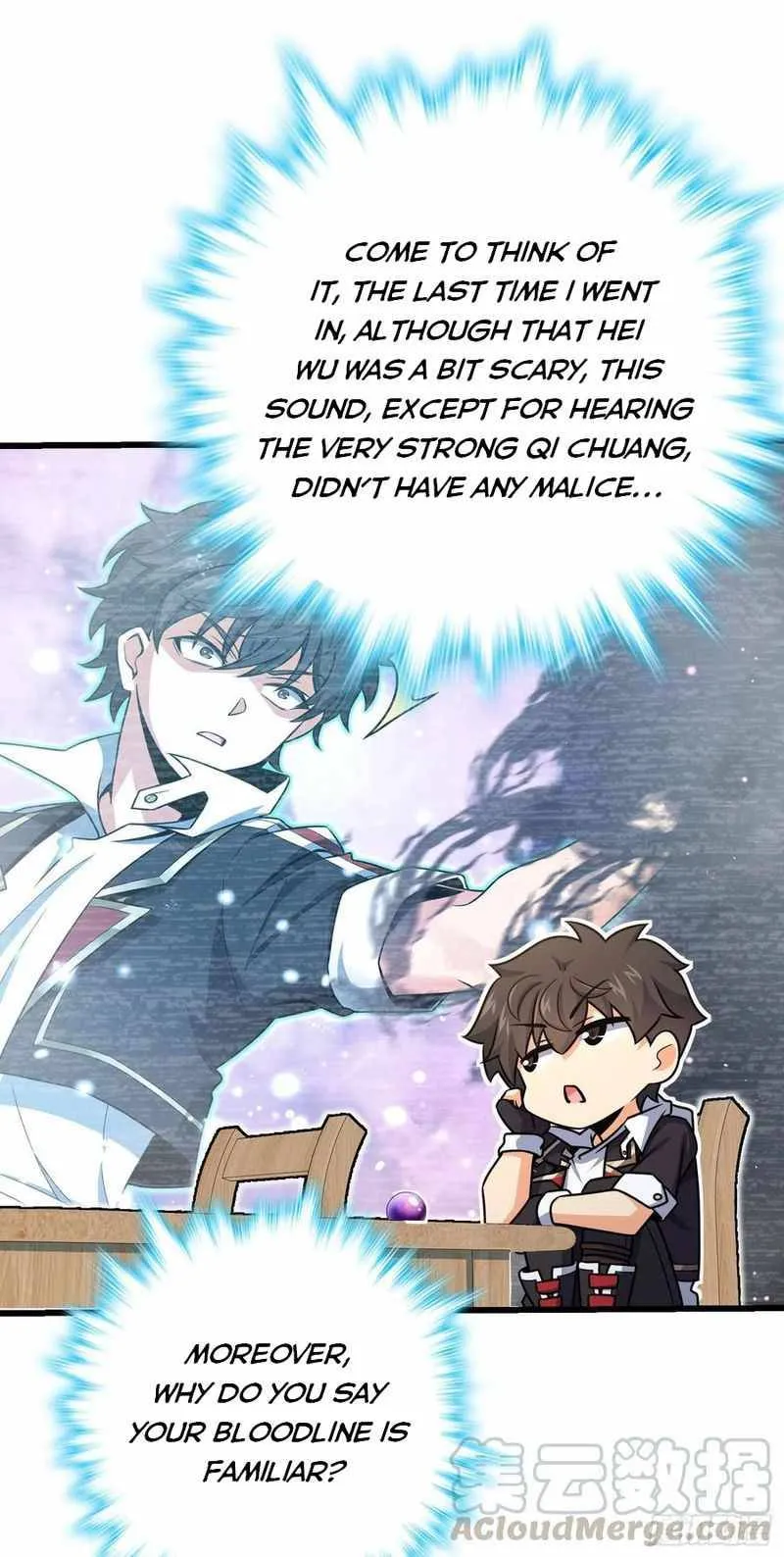 Spare Me, Great Lord! Chapter 281 Online - página 22