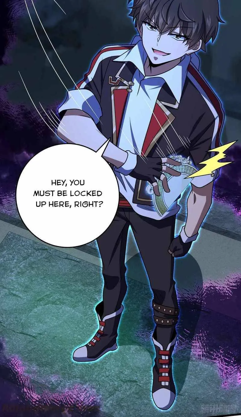 Spare Me, Great Lord! Chapter 281 Online - página 53