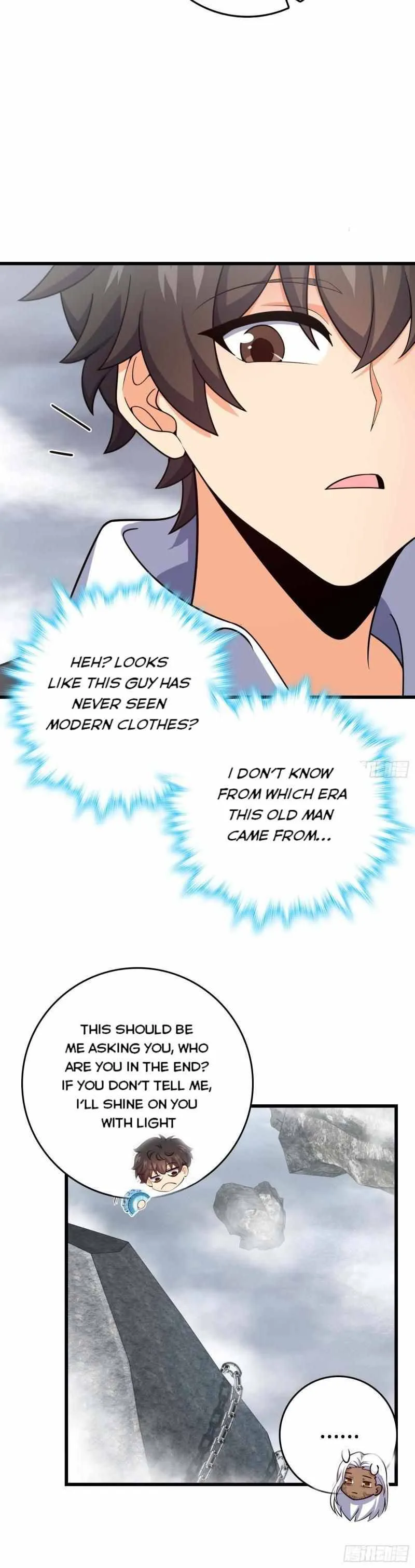 Spare Me, Great Lord! Chapter 282 Online - página 27