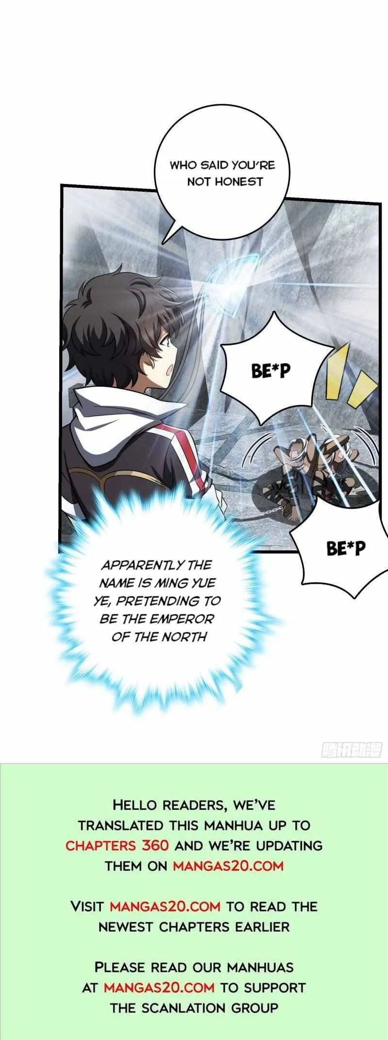 Spare Me, Great Lord! Chapter 282 Online - página 31