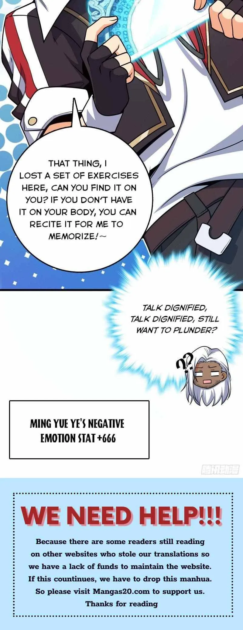 Spare Me, Great Lord! Chapter 282 Online - página 60