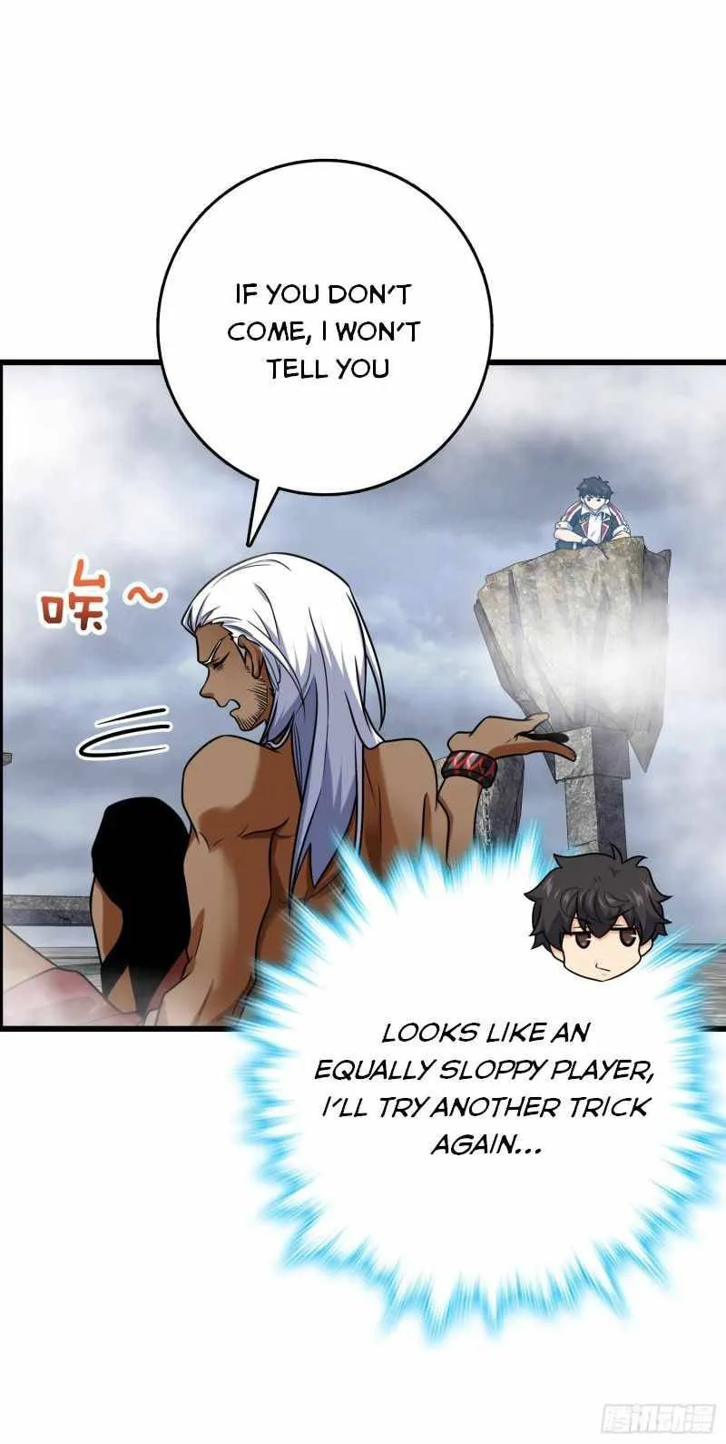 Spare Me, Great Lord! Chapter 283 Online - página 6