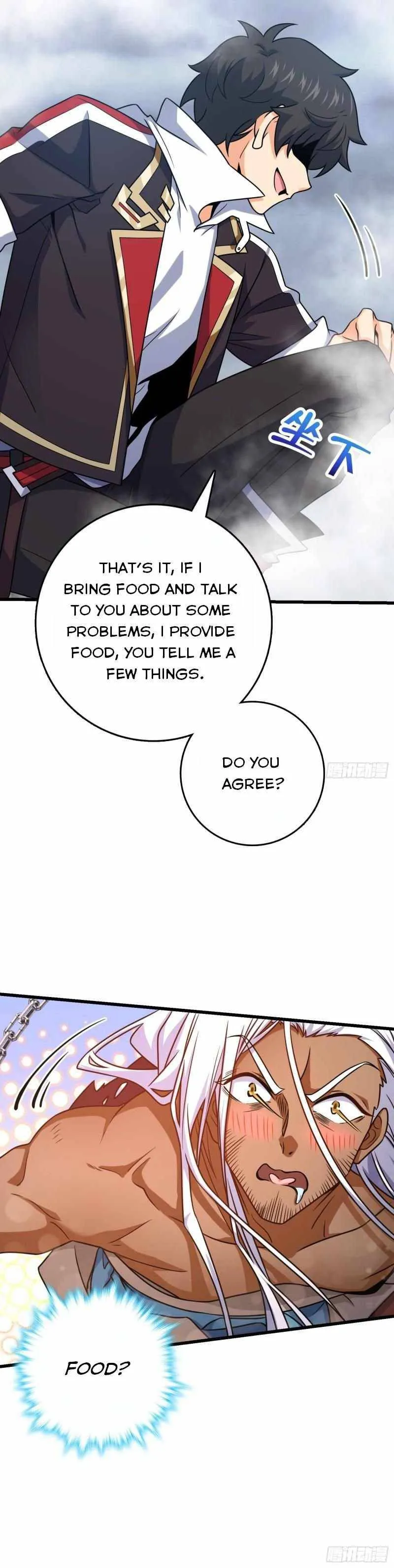 Spare Me, Great Lord! Chapter 283 Online - página 9