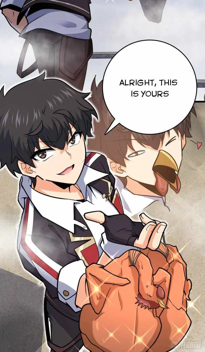 Spare Me, Great Lord! Chapter 283 Online - página 21