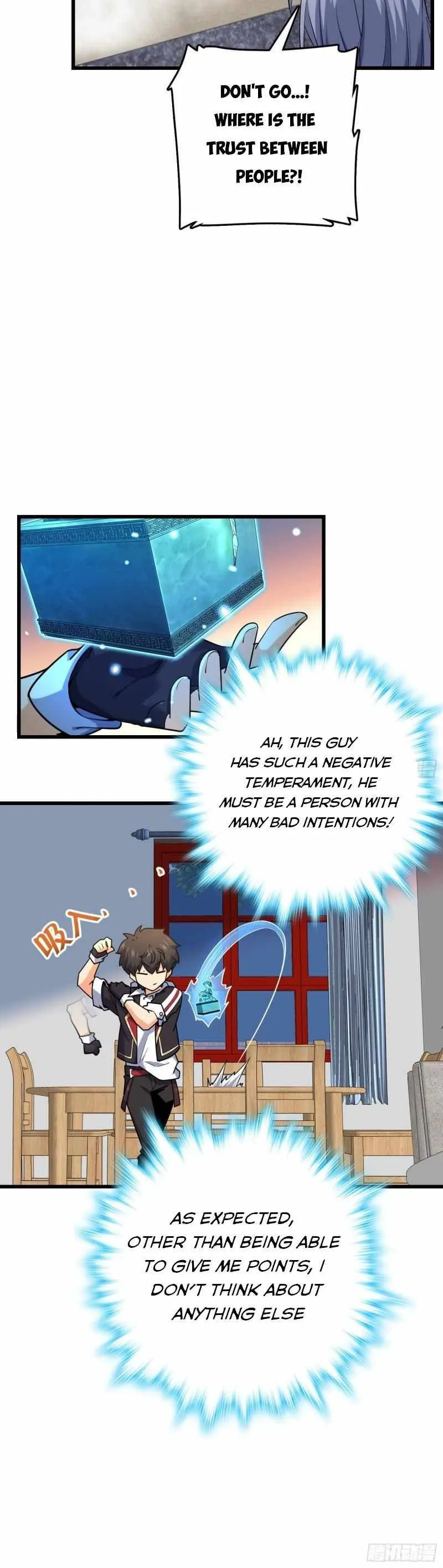 Spare Me, Great Lord! Chapter 283 Online - página 34