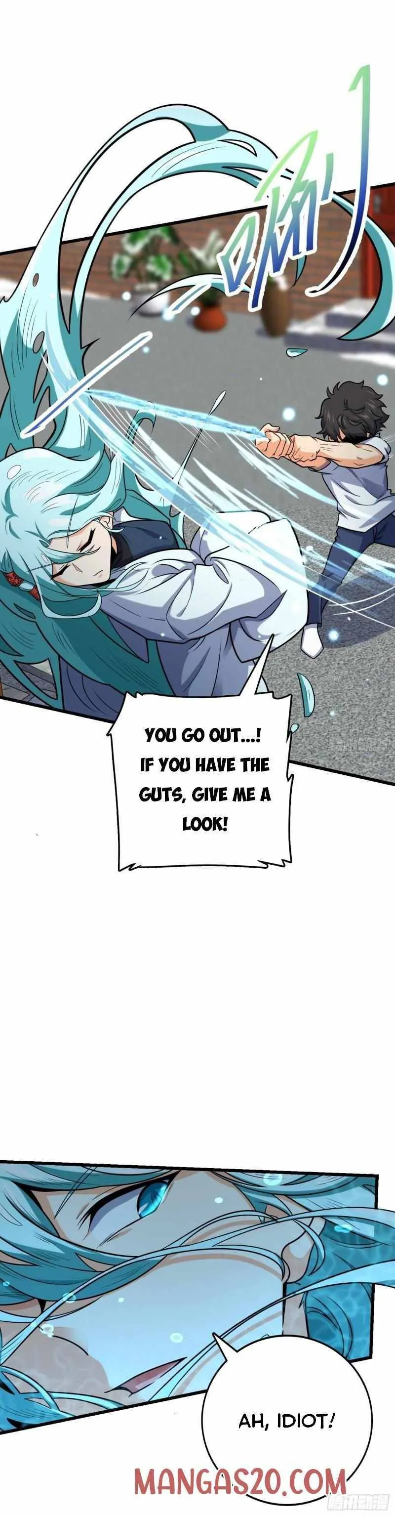 Spare Me, Great Lord! Chapter 283 Online - página 40