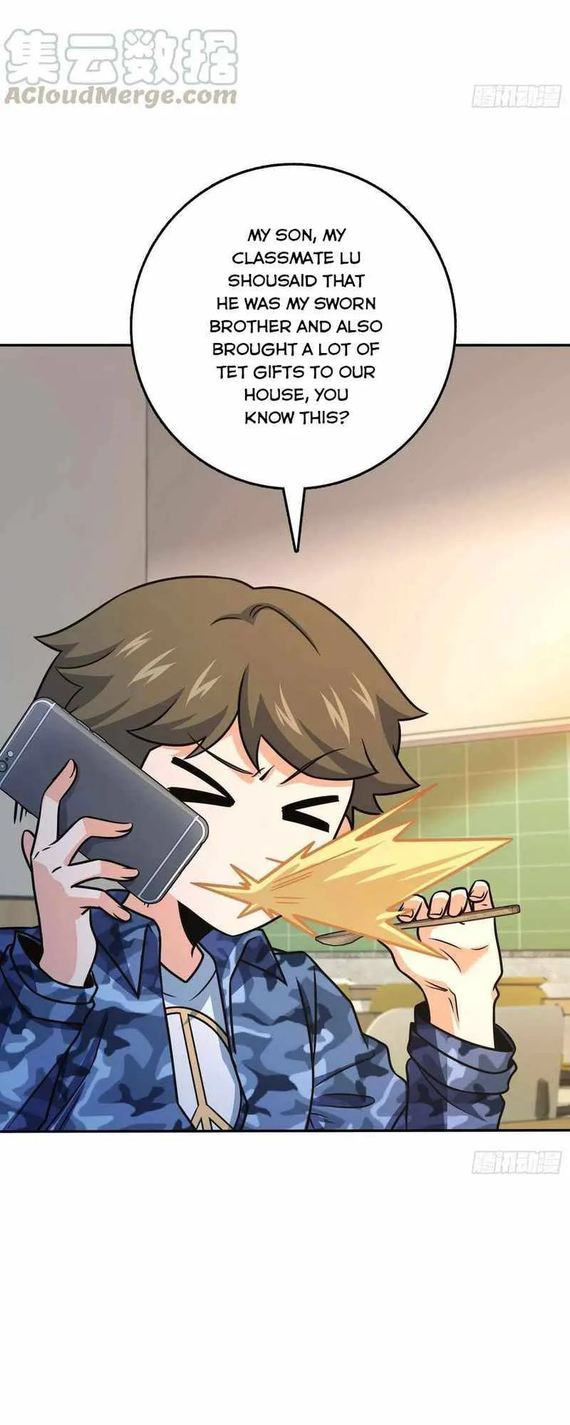Spare Me, Great Lord! Chapter 285 Online - página 14