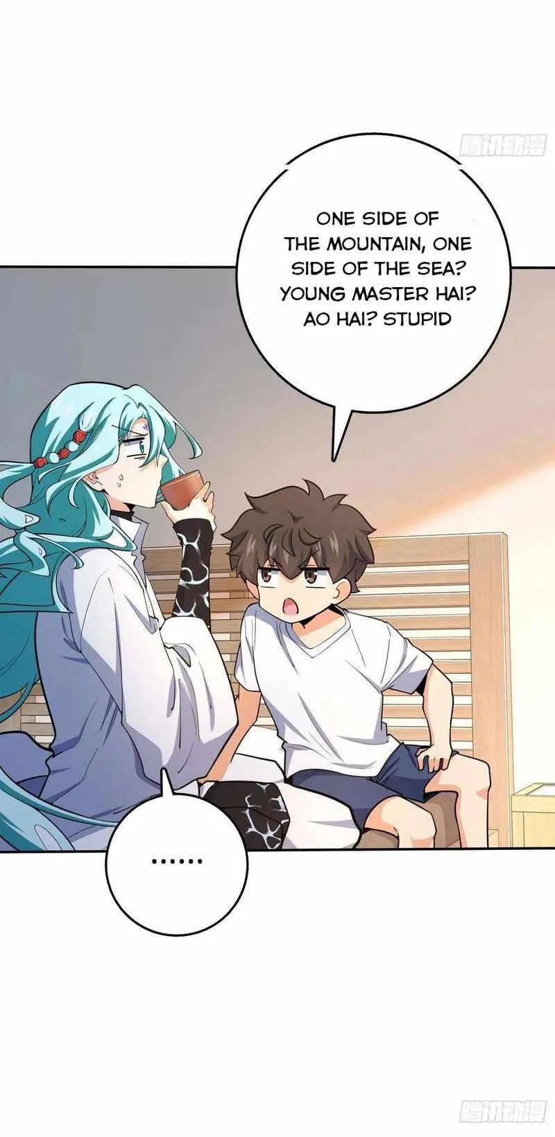 Spare Me, Great Lord! Chapter 285 Online - página 30