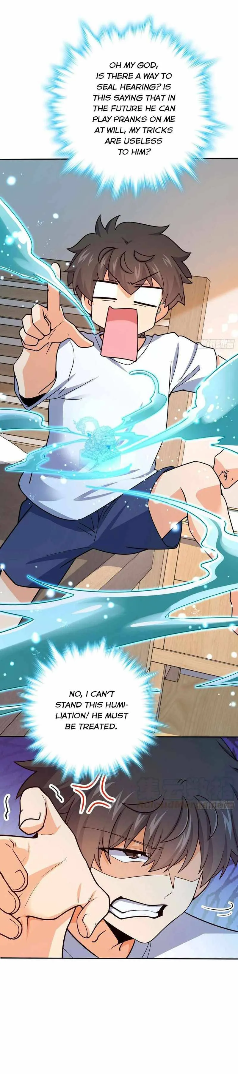 Spare Me, Great Lord! Chapter 285 Online - página 33