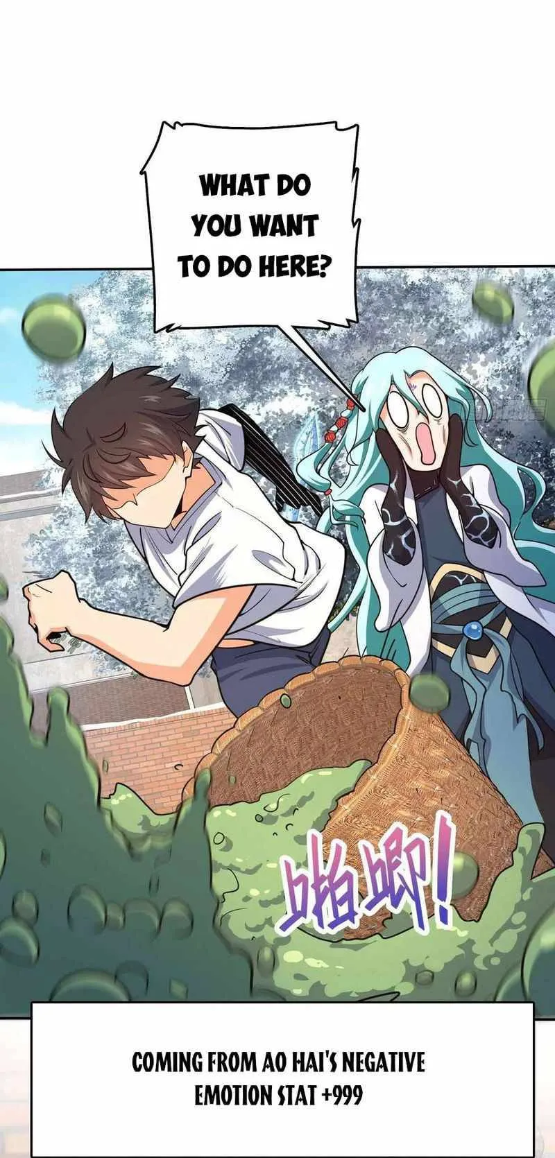 Spare Me, Great Lord! Chapter 285 Online - página 41