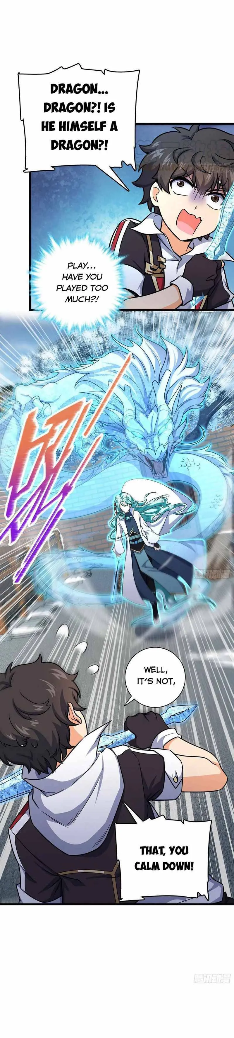 Spare Me, Great Lord! Chapter 286 Online - página 3