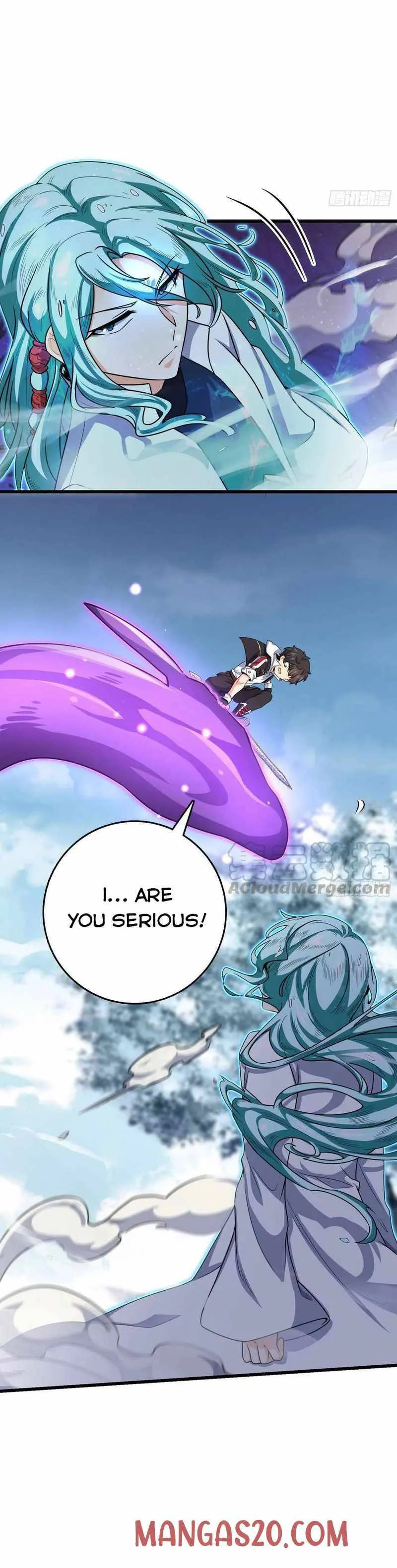 Spare Me, Great Lord! Chapter 286 Online - página 8