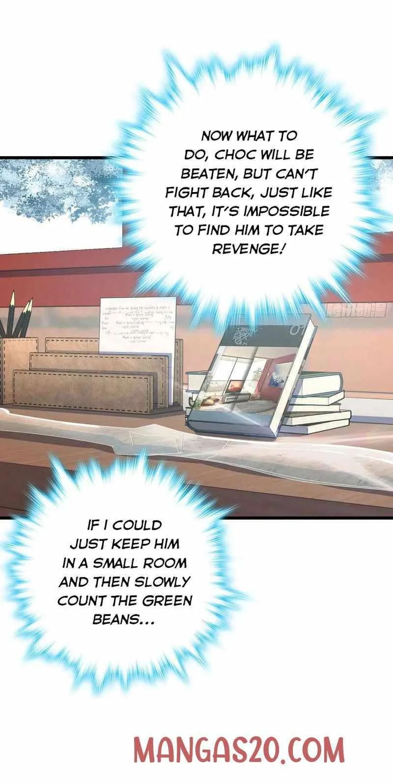 Spare Me, Great Lord! Chapter 286 Online - página 20