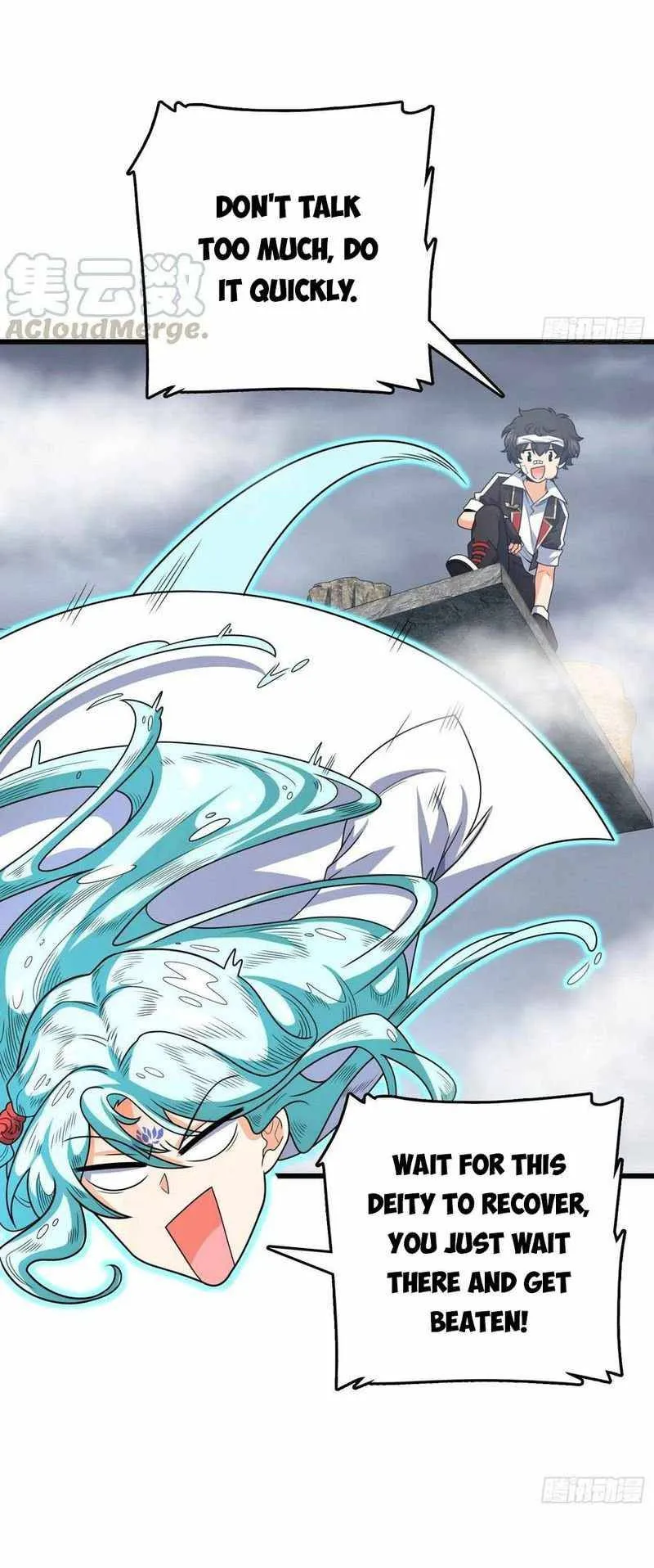 Spare Me, Great Lord! Chapter 286 Online - página 33