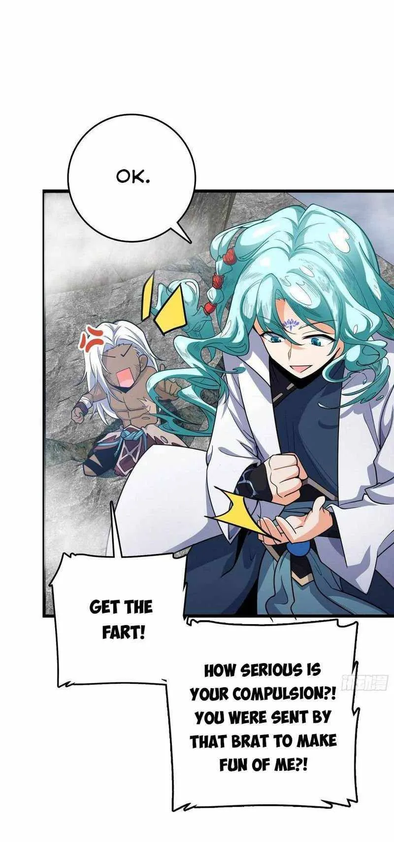 Spare Me, Great Lord! Chapter 286 Online - página 49