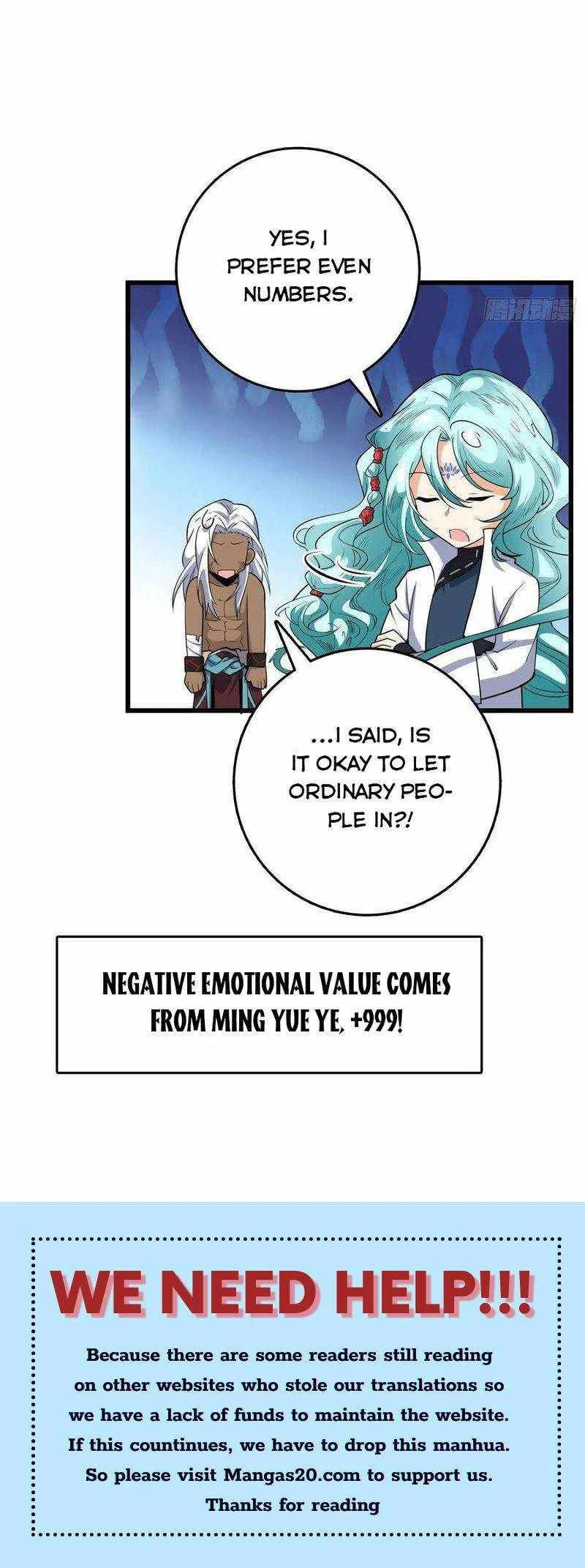 Spare Me, Great Lord! Chapter 286 Online - página 53