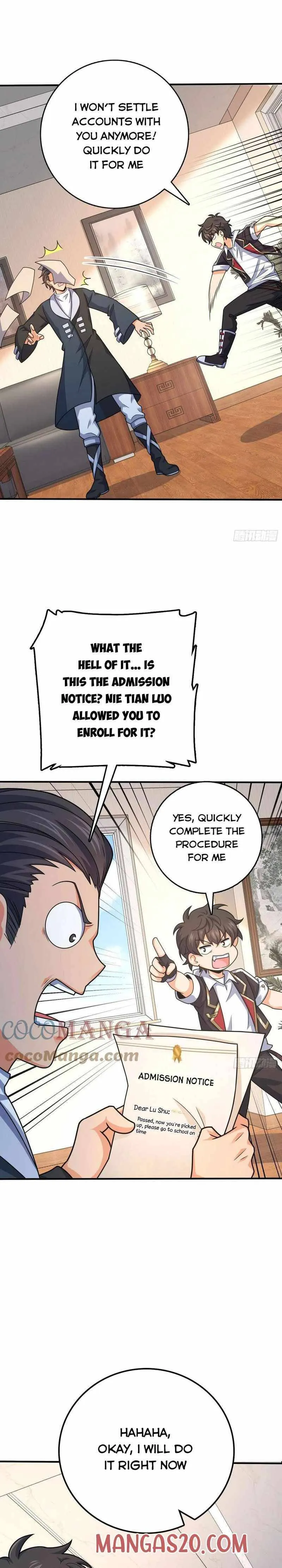 Spare Me, Great Lord! Chapter 290 Online - página 2