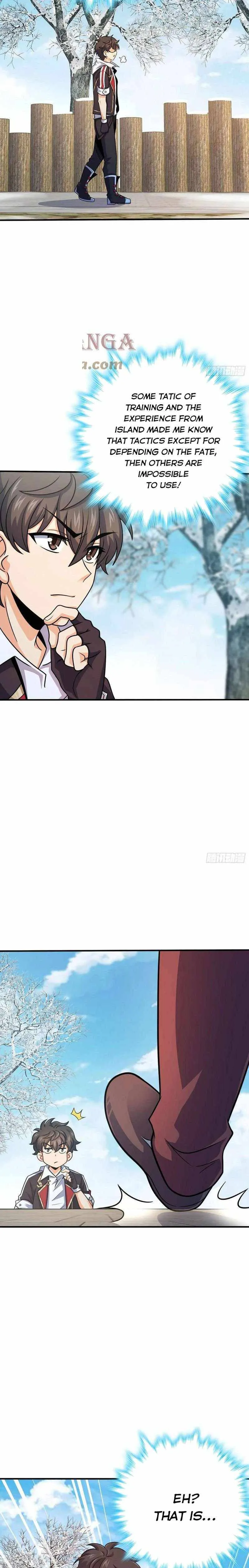 Spare Me, Great Lord! Chapter 290 Online - página 7