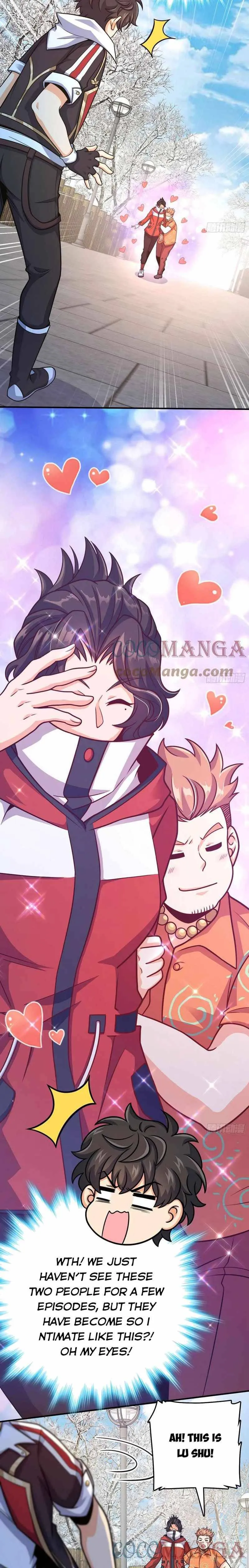 Spare Me, Great Lord! Chapter 290 Online - página 8