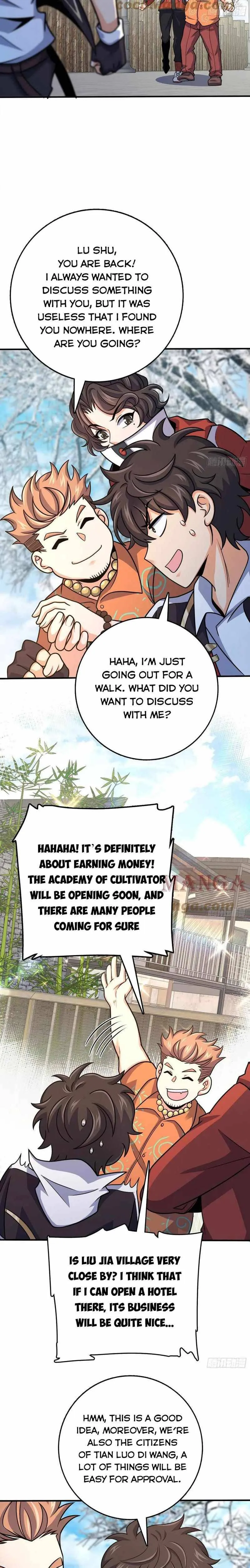 Spare Me, Great Lord! Chapter 290 Online - página 9