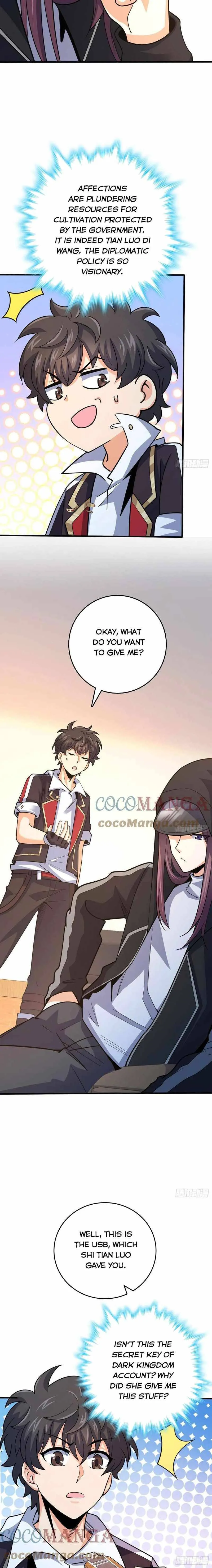 Spare Me, Great Lord! Chapter 290 Online - página 19