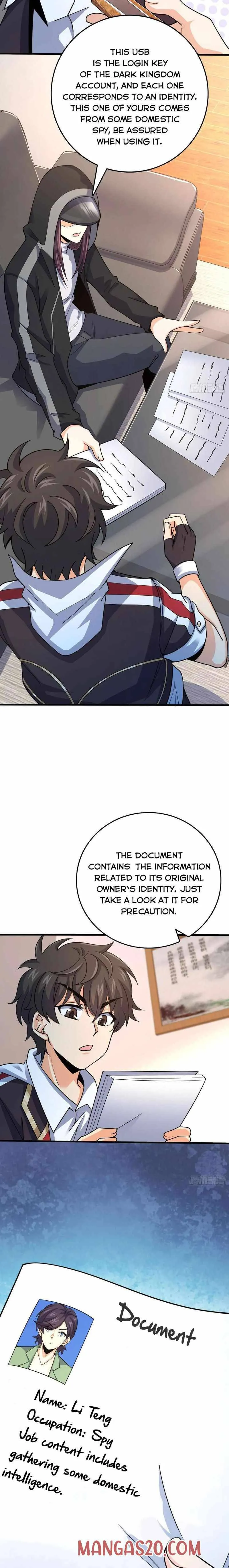 Spare Me, Great Lord! Chapter 290 Online - página 20