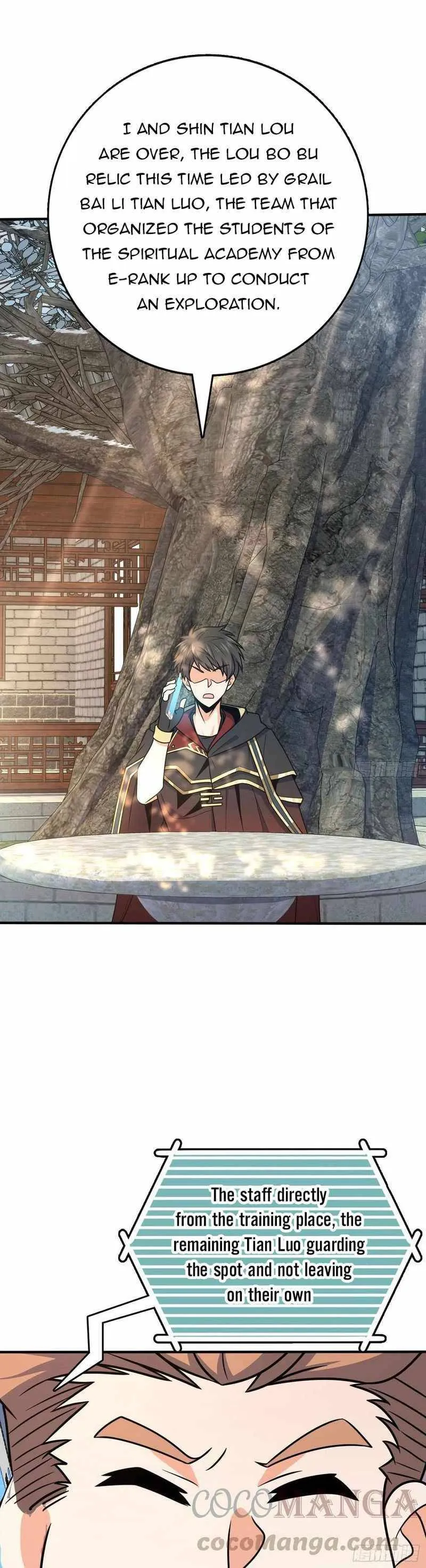 Spare Me, Great Lord! Chapter 291 Online - página 17