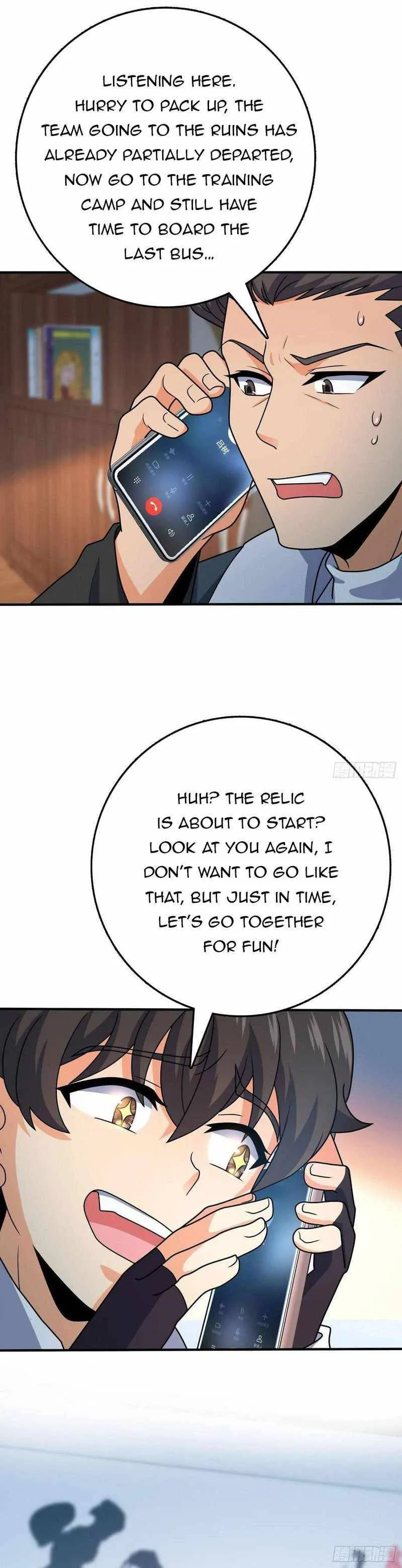 Spare Me, Great Lord! Chapter 291 Online - página 23