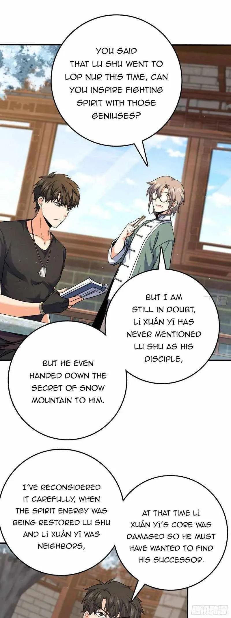 Spare Me, Great Lord! Chapter 292 Online - página 2
