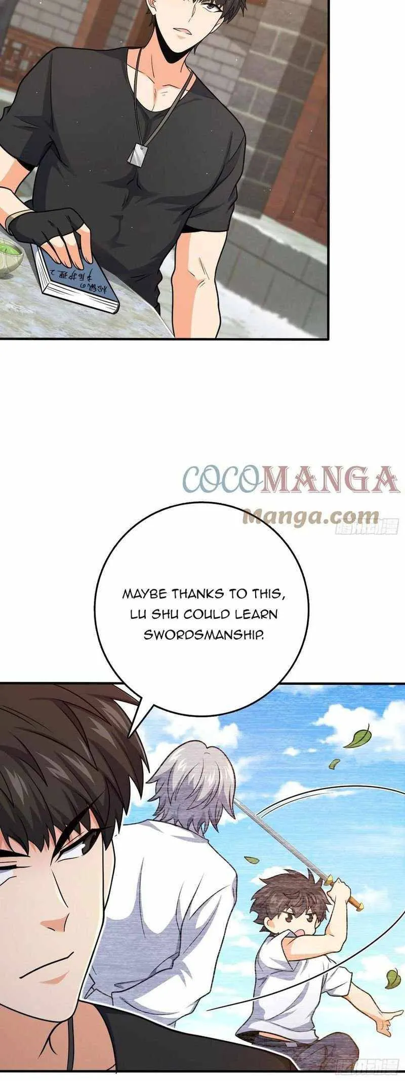 Spare Me, Great Lord! Chapter 292 Online - página 3