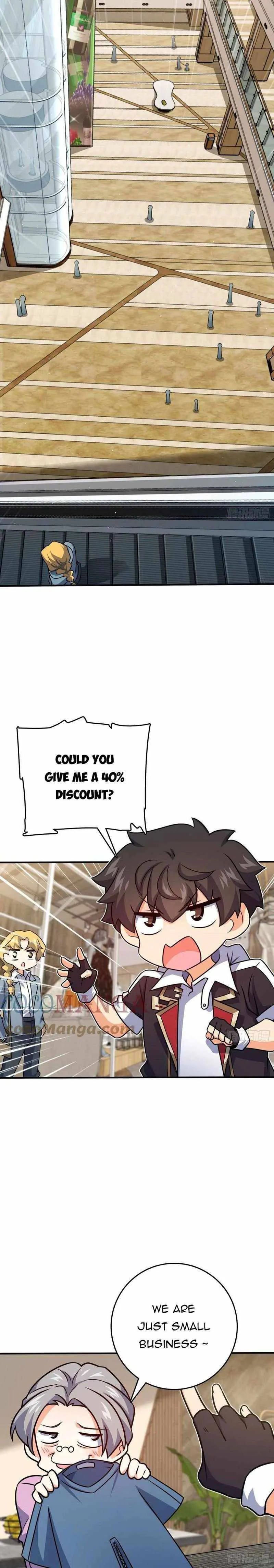 Spare Me, Great Lord! Chapter 292 Online - página 14