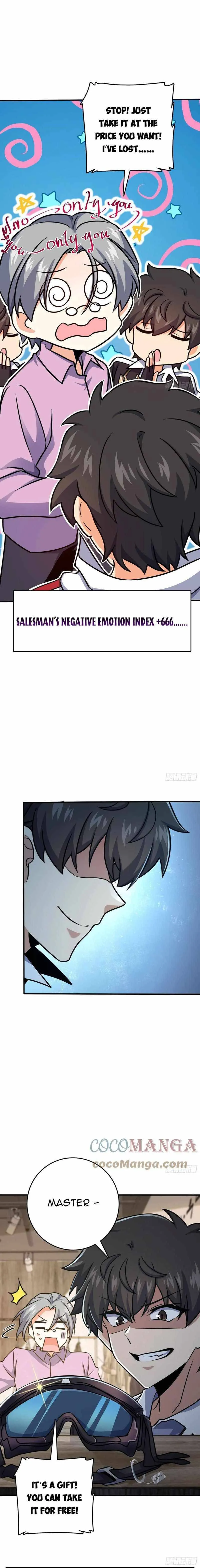 Spare Me, Great Lord! Chapter 292 Online - página 16