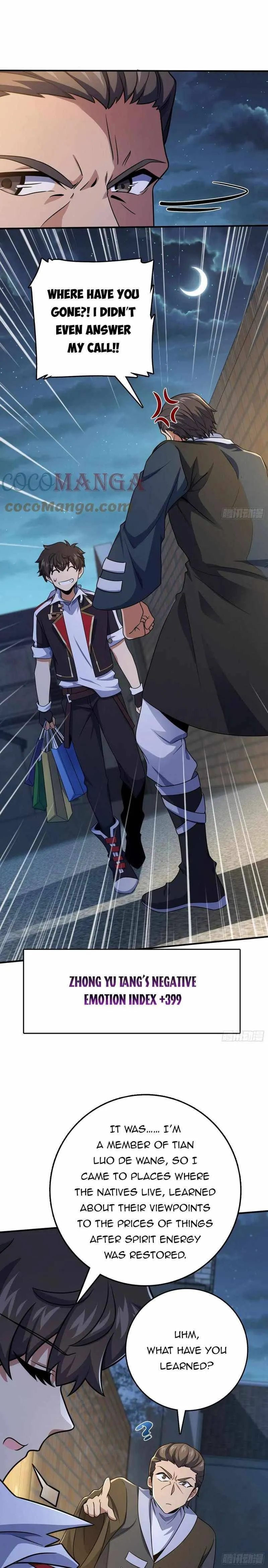 Spare Me, Great Lord! Chapter 292 Online - página 20