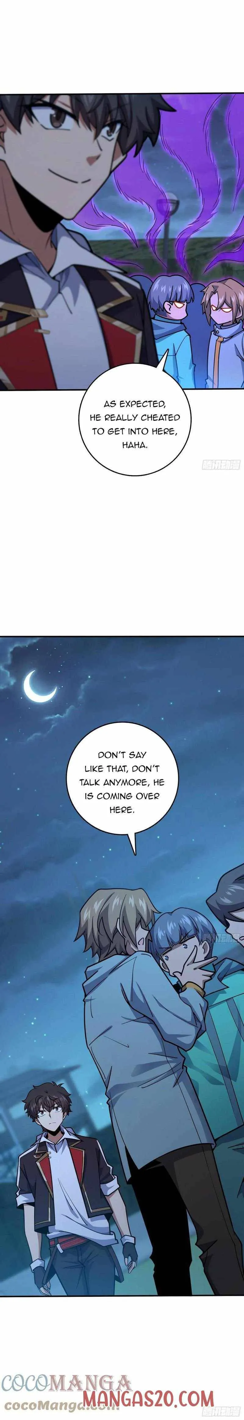 Spare Me, Great Lord! Chapter 292 Online - página 25