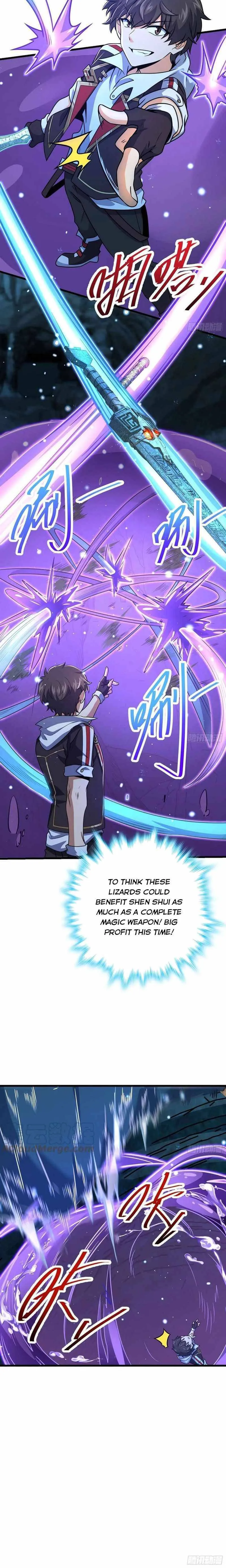Spare Me, Great Lord! Chapter 295 Online - página 14