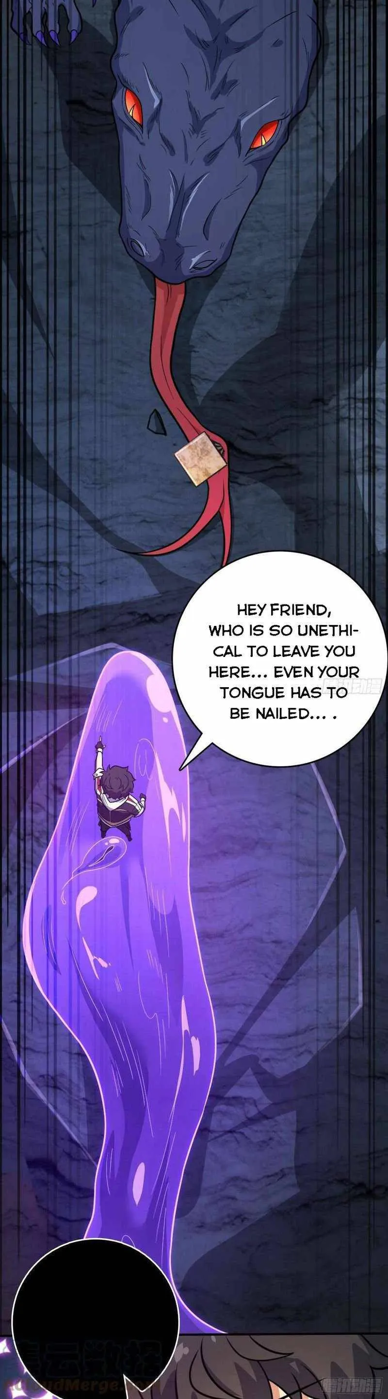 Spare Me, Great Lord! Chapter 296 Online - página 32