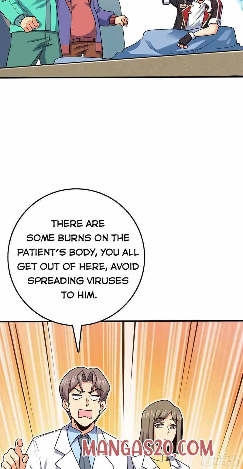 Spare Me, Great Lord! Chapter 298 Online - página 19